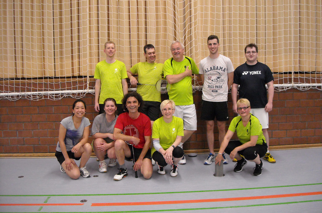 Badminton Weimar